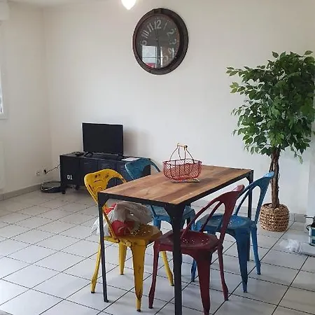 Apartment L'hippocampe