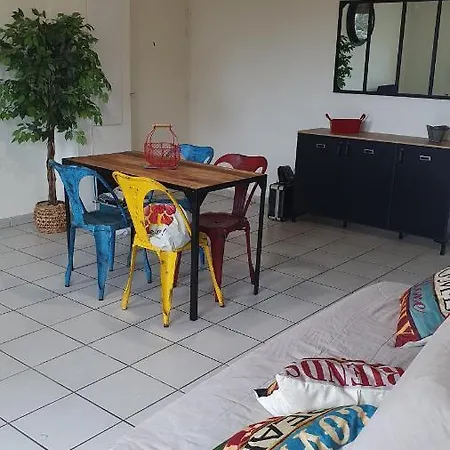 Apartment L'hippocampe *