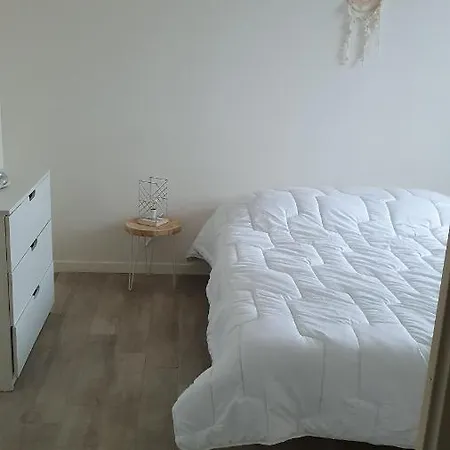 Apartment L'hippocampe *
